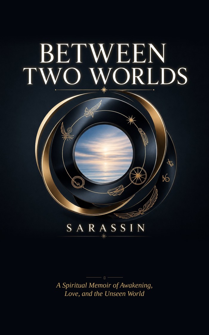 Between Two Worlds book cover